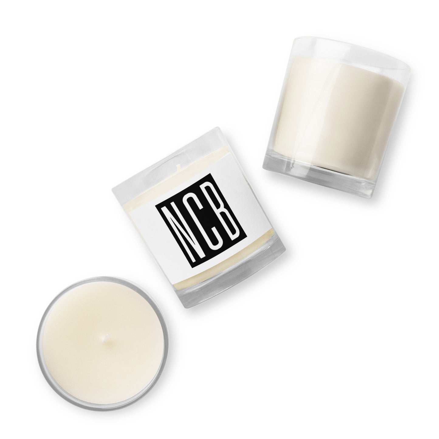 NCB Soy Wax Candle