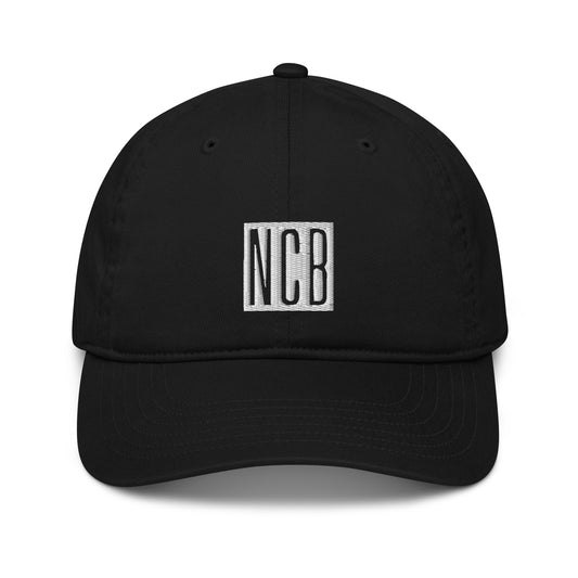 NCB Organic dad hat