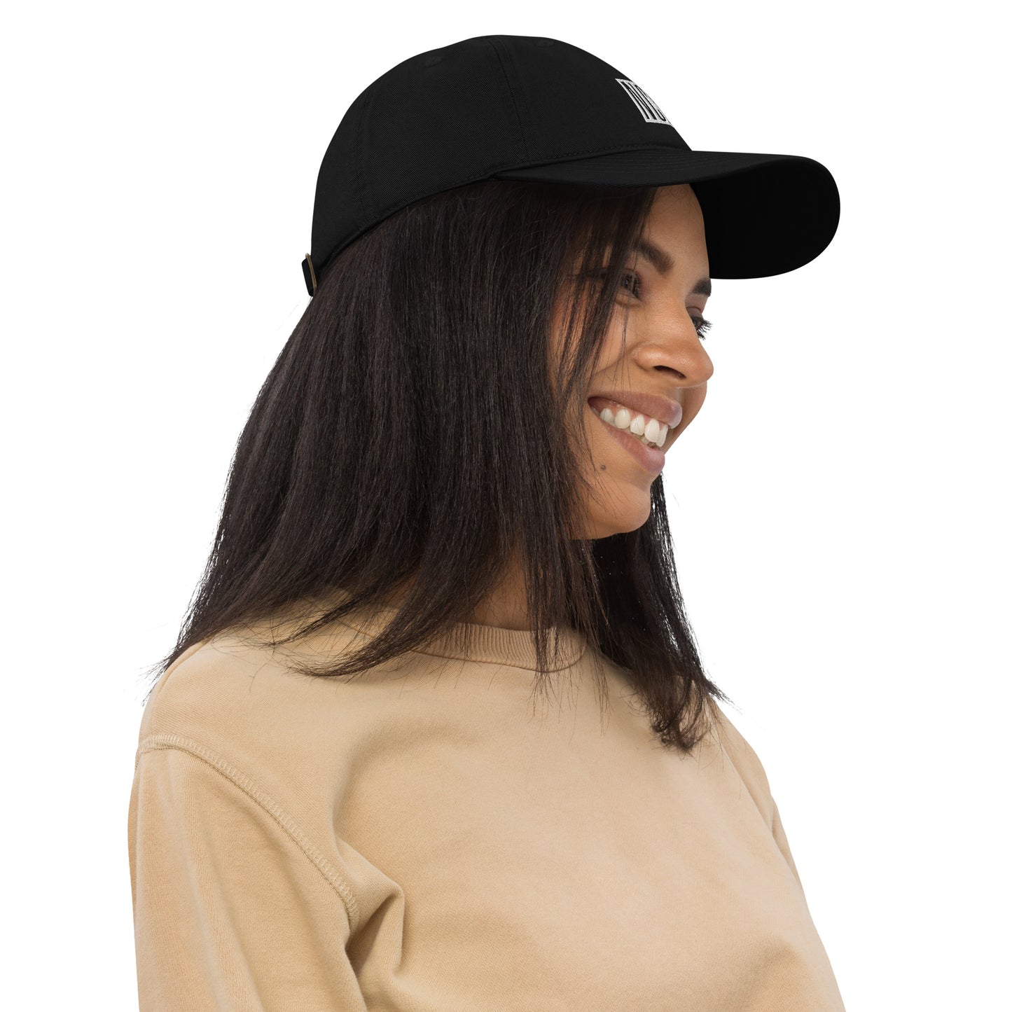 NCB Organic dad hat