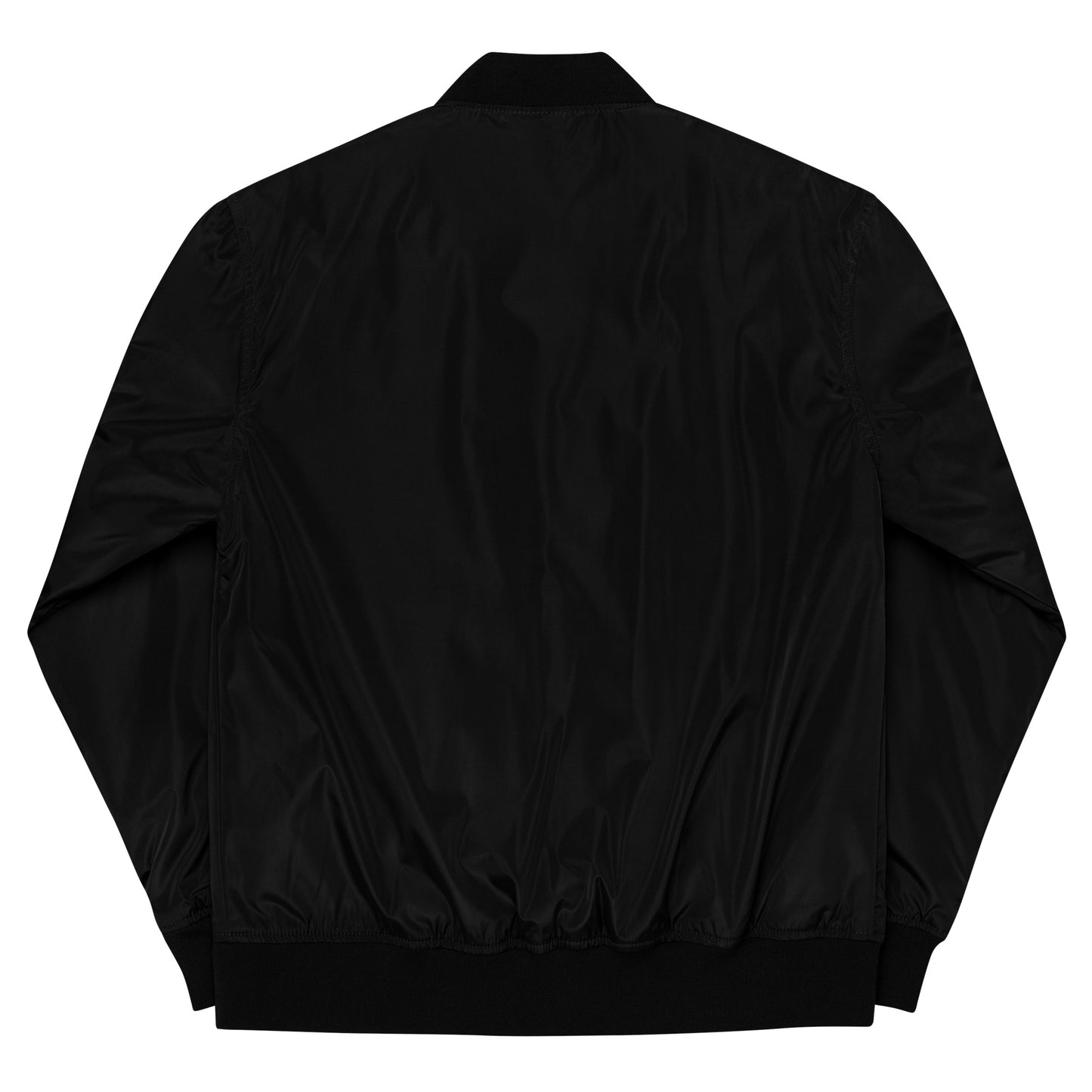 NCB Premium recycled bomber jacket