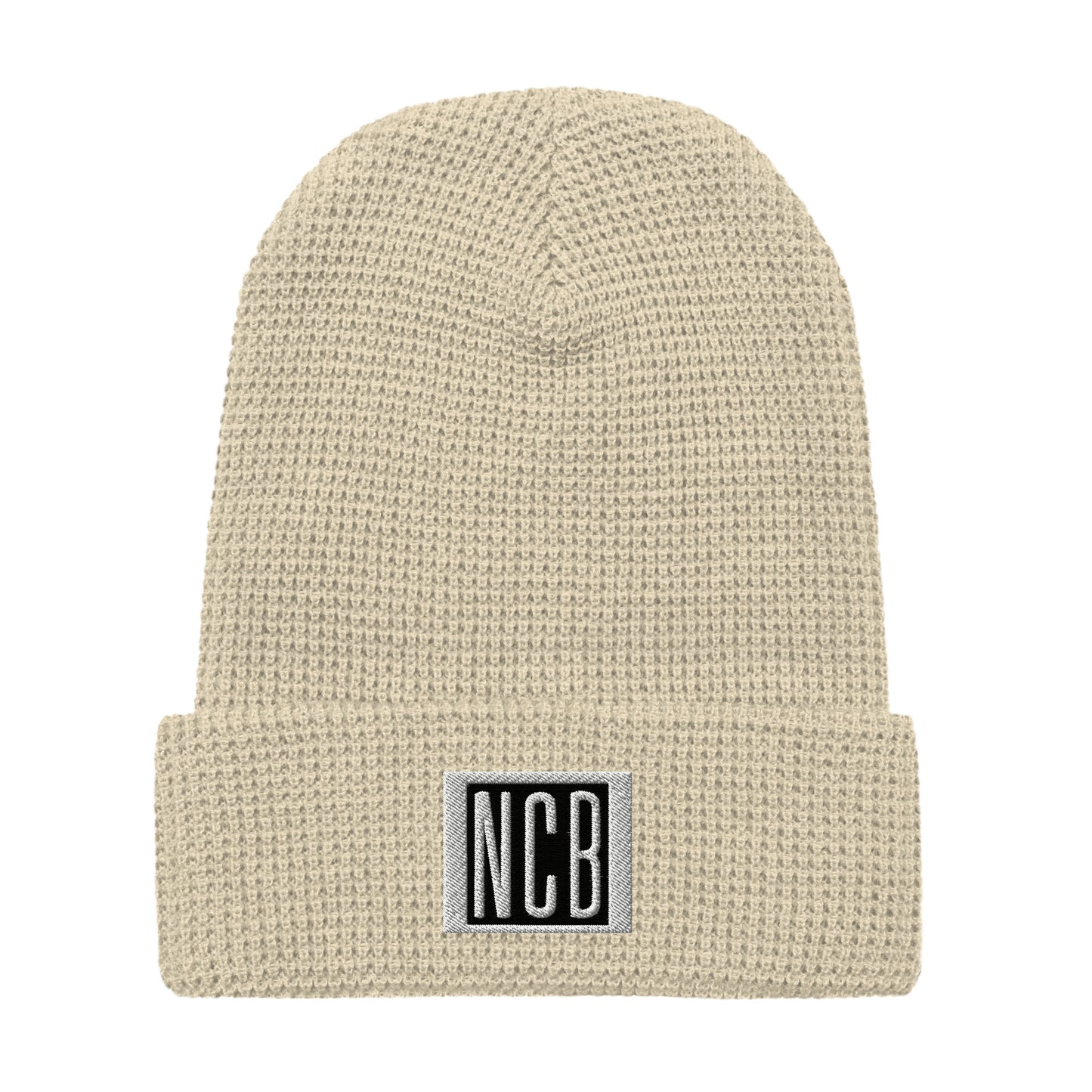 NCB Waffle Beanie