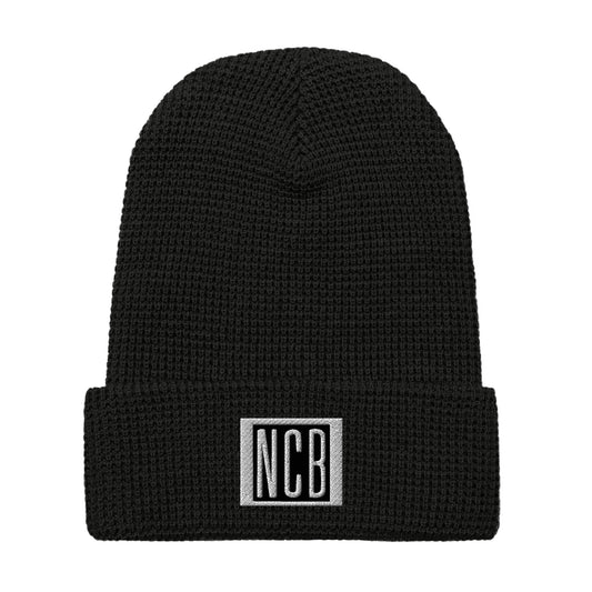 NCB Waffle Beanie