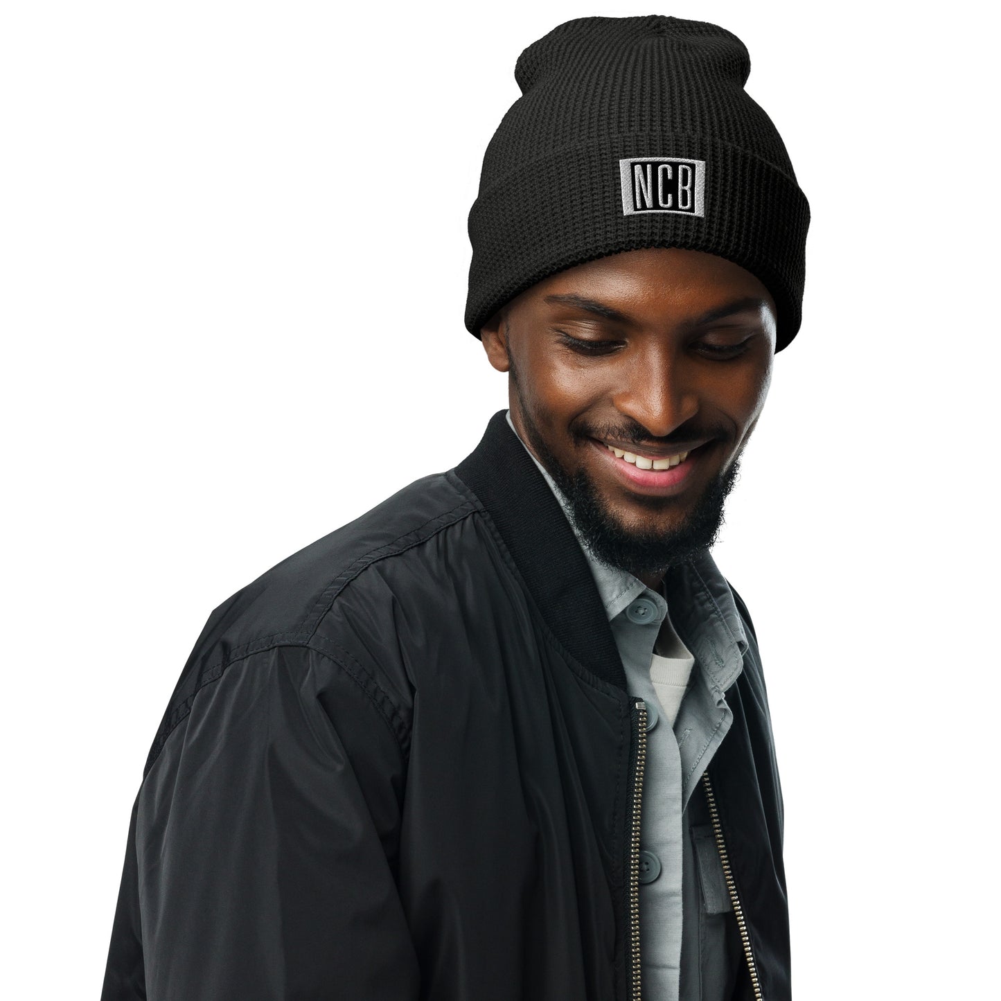 NCB Waffle Beanie