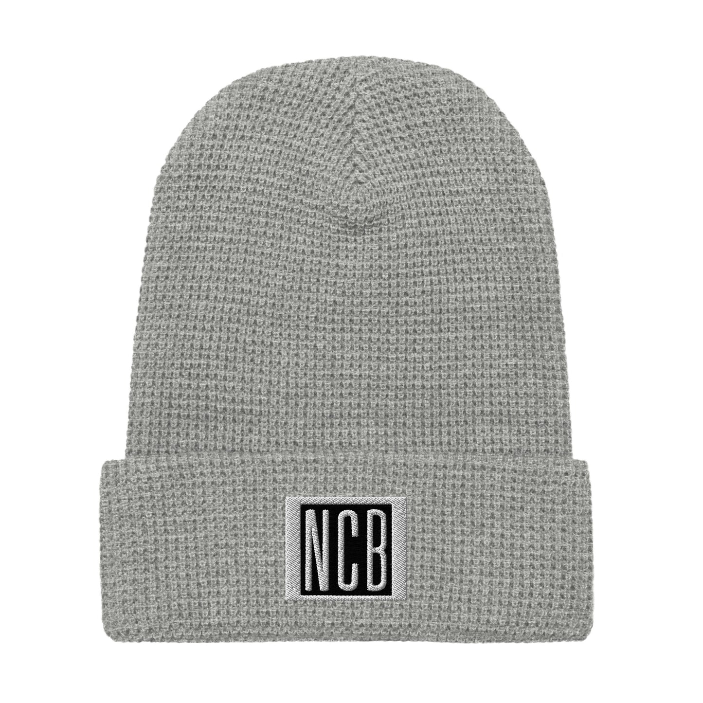 NCB Waffle Beanie